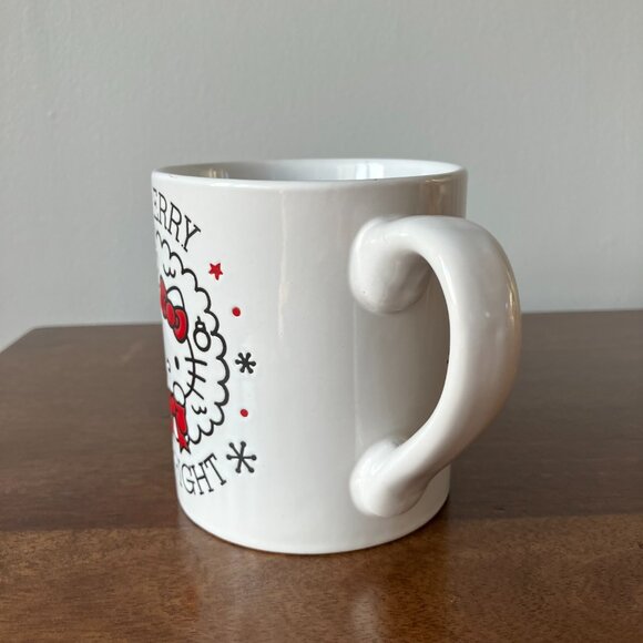 HELLO KITTY Christmas Coffee Mug 2023 - Picture 3 of 8